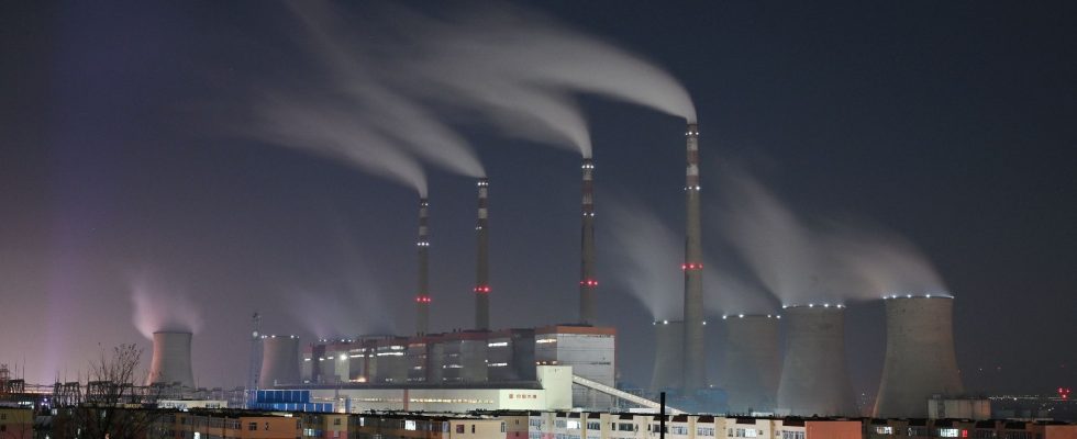 Energy transition the end of coal fired power plants slowed down