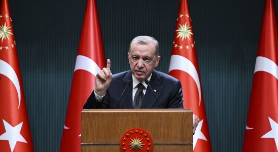 Erdogan the turning point the dark scenarios of the presidential