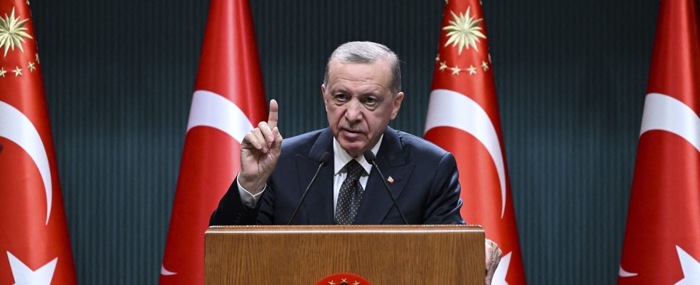 Erdogan the turning point the dark scenarios of the presidential