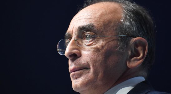 Eric Zemmour how he tries to survive until 2027