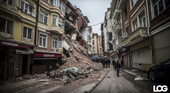 Estimated location given for the next major earthquake for Turkiye