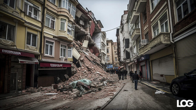 Estimated location given for the next major earthquake for Turkiye