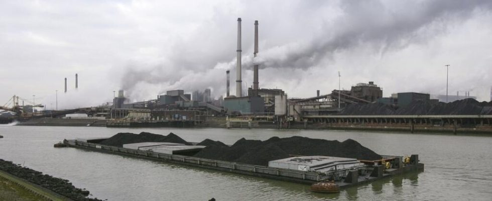 European children and teenagers particularly vulnerable to pollution