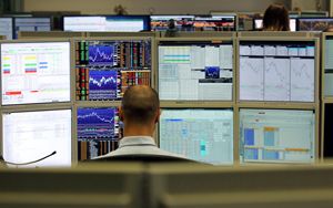 European stock exchanges closed for the Easter weekend agenda lacking