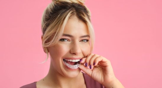 Everything you need to know about DR SMILE dental aligners