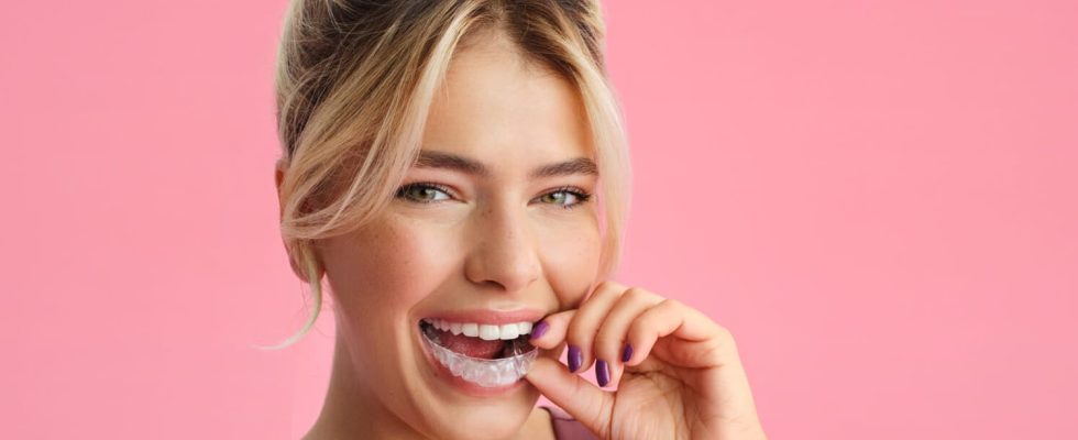 Everything you need to know about DR SMILE dental aligners