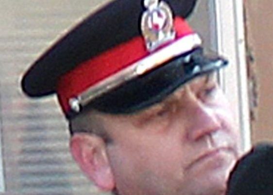 Ex cop gets conditional discharge after pleading guilty to harassing communication