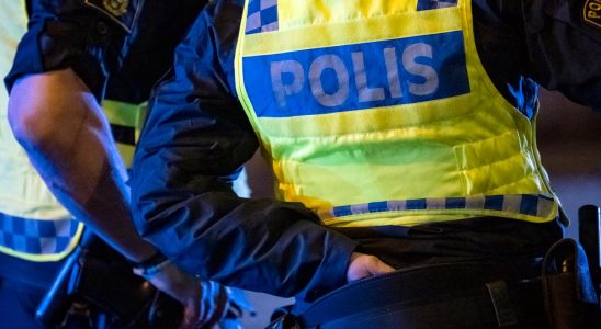 Explosion at residential building in Soderkoping