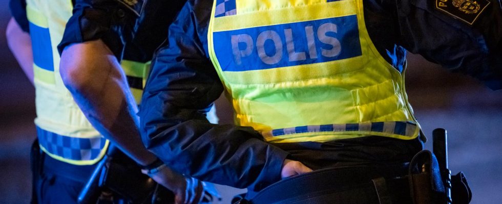 Explosion at residential building in Soderkoping