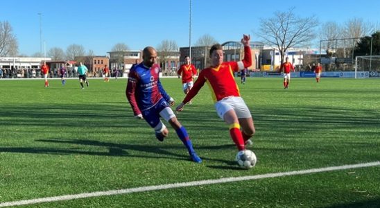 FC Abcoude first football champion of the province