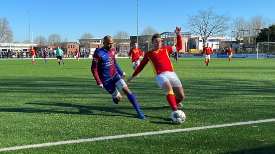 FC Abcoude first football champion of the province