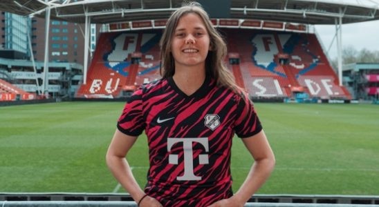 FC Utrecht captures sister of Fabian de Keijzer