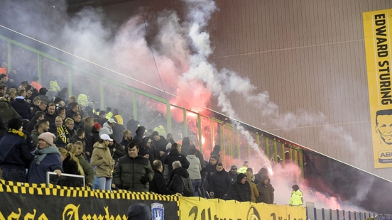 FC Utrecht may again take 500 supporters to Vitesse