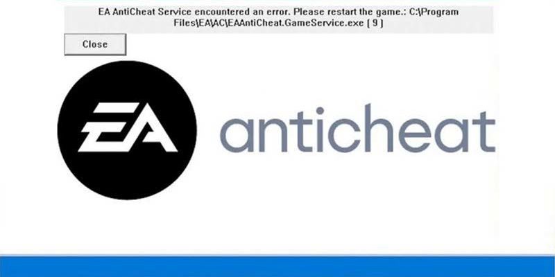 FIFA 23 Anti Cheat error solution