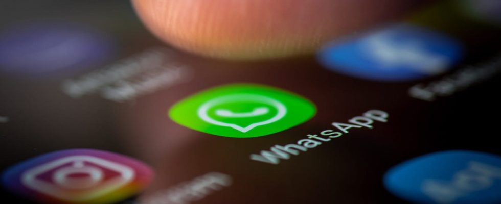 Faced with increasingly numerous and sophisticated cyberattacks WhatsApp has three