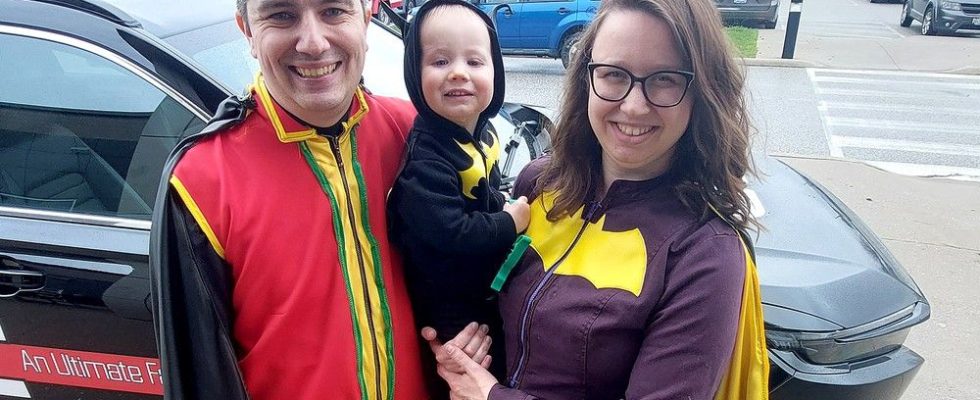 Families enjoy cosplay fun at Chatham Kent Expo