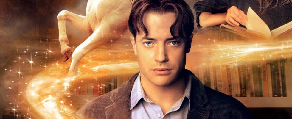 Fantasy flop starring Brendan Fraser destroying a planned trilogy