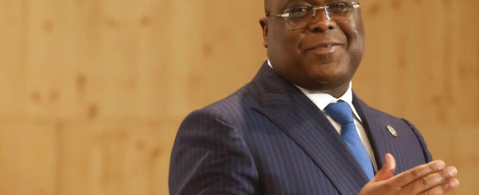 Felix Tshisekedi demands results from the reshuffled government