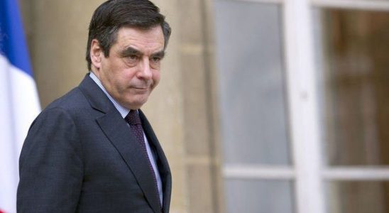 Fillon and Russia what is blamed on the French company