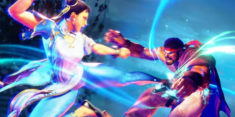 Film and TV series rights to the Street Fighter series