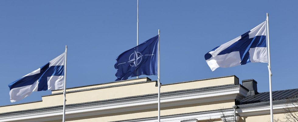 Finland in NATO a historical turning point and questions