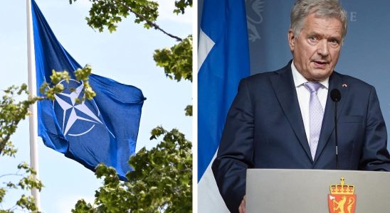 Finland will become a NATO member tomorrow