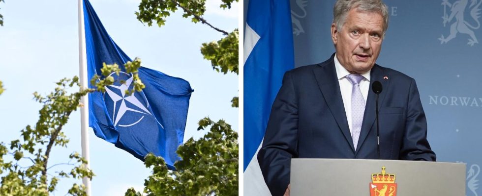 Finland will become a NATO member tomorrow