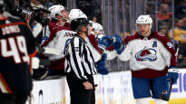 Finnish NHL history again Mikko Rantanen went crazy over the