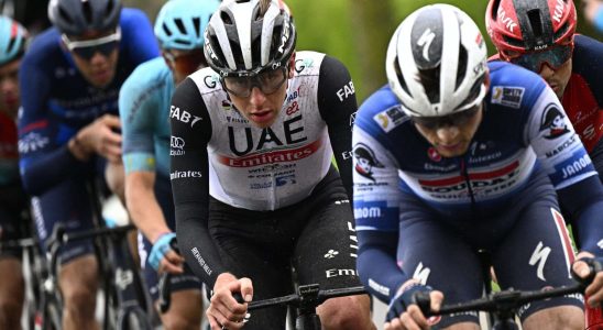 Fleche Wallonne 2023 Pogacar unbeatable Follow the race LIVE