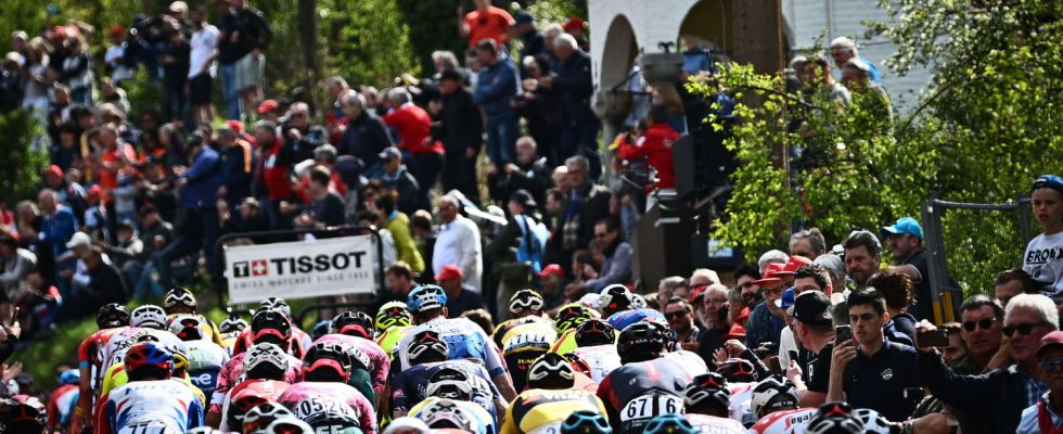 Fleche Wallonne 2023 entries course Info