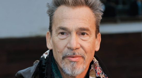 Florent Pagny with lung cancer this first symptom not bad