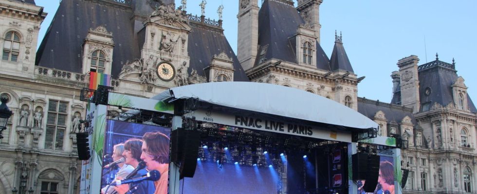 Fnac Live Paris 2023 line up dates Festival info