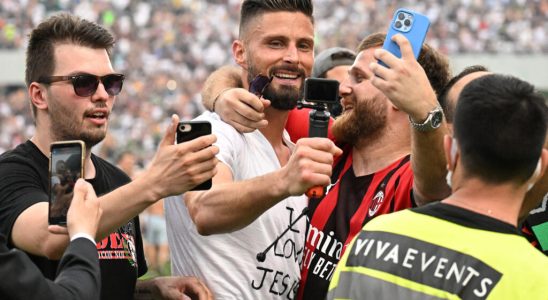 Foot Olivier Giroud extends until 2024 with AC Milan