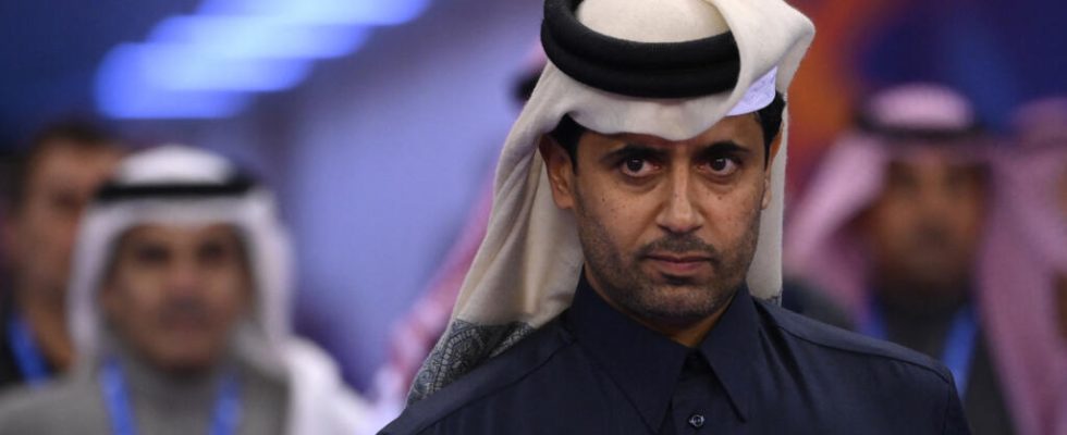 Football PSG president Nasser Al Khelaifi files a defamation complaint against