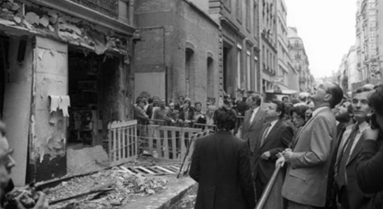 Forty three years later the trial of the rue Copernicus attack