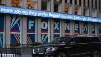 Fox News which spread allegations of election fraud will pay