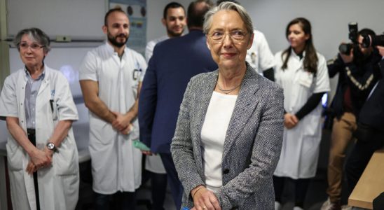 France arm wrestling between the government and the interim doctors