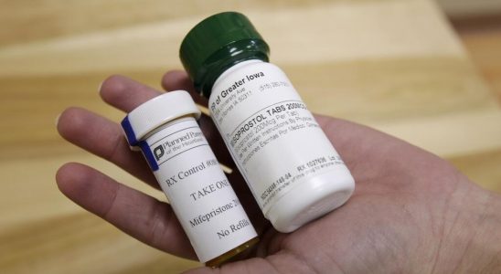 France tensions over the abortion pill in question