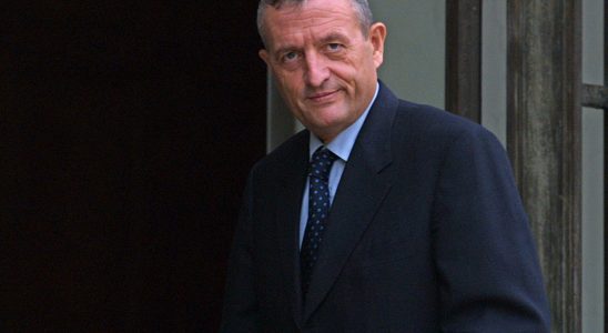 Francois Leotard former Minister of Defense is dead