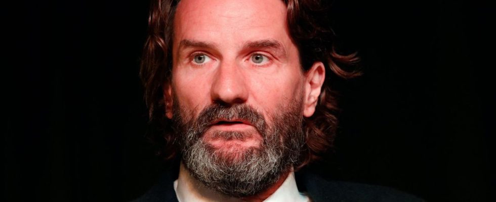 Frederic Beigbeder has type 1 diabetes Can stress be the