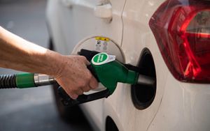 Fuel prices continue to rise at Easter petrol above 2