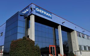 Gefran 1st quarter revenues up by 25 Shareholders renew BoD