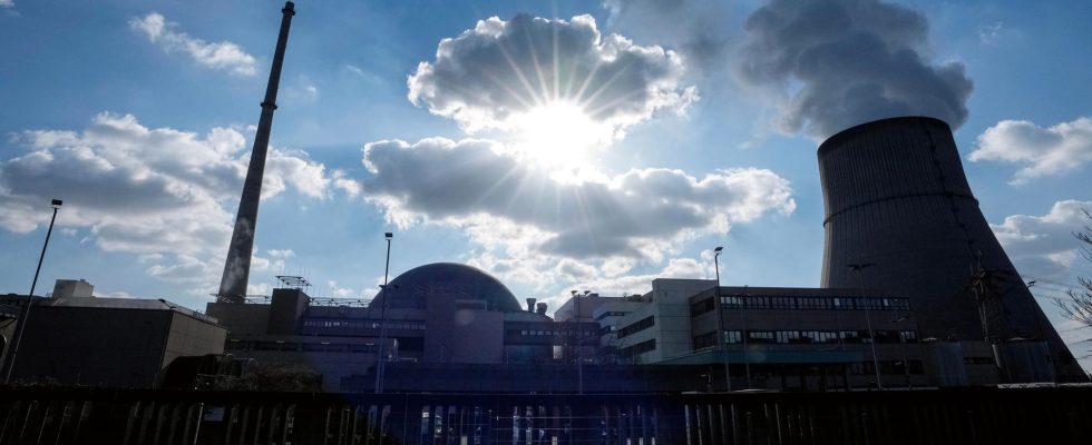 Germany is shutting down its last nuclear power plants