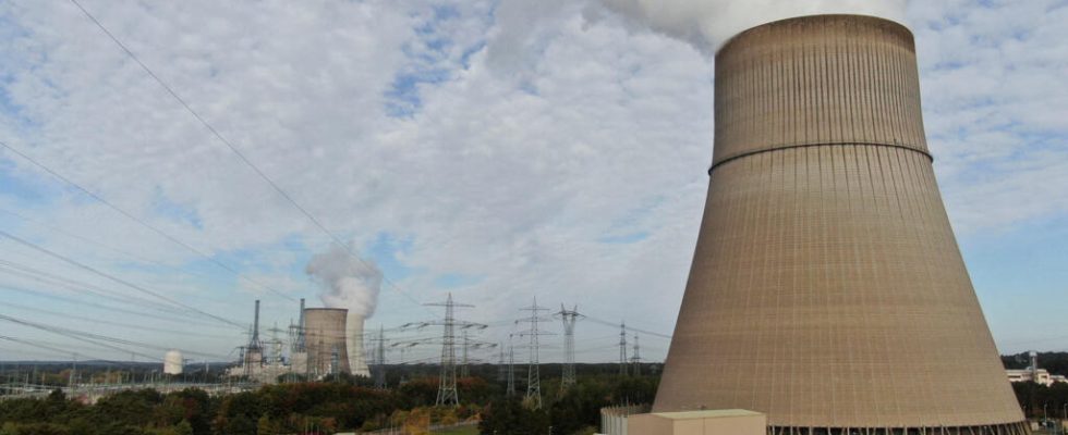 Germany says goodbye to nuclear power with the shutdown of