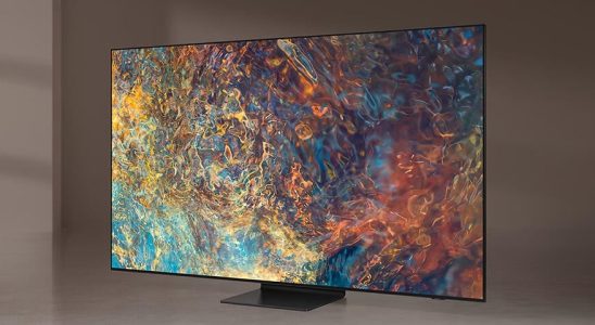 Get the top 4K TV for less than 1000 euros