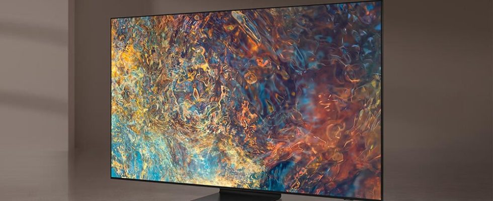 Get the top 4K TV for less than 1000 euros