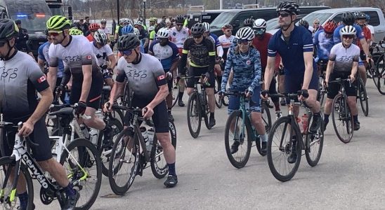 Getting After It memorial ride attracts hundreds