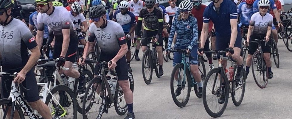 Getting After It memorial ride attracts hundreds