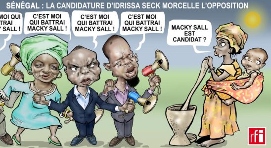 Glezs view of political maneuvers in Senegal