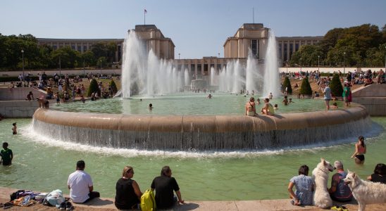 Global warming how Paris is preparing for future heat waves